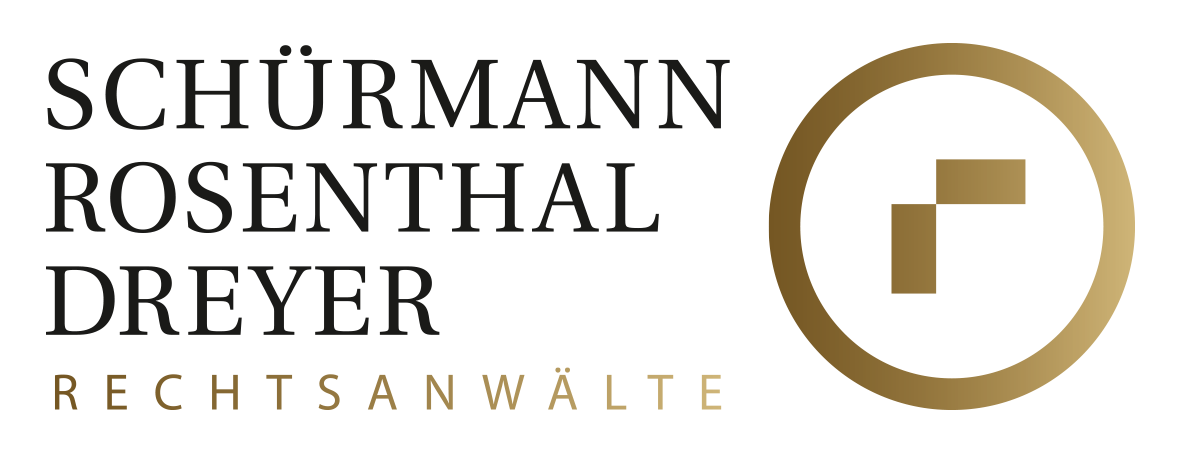 Logo von Schürmann Rosenthal Dreyer Rechtsanwälte