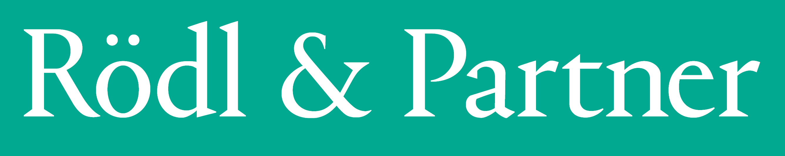 Logo von Rödl & Partner