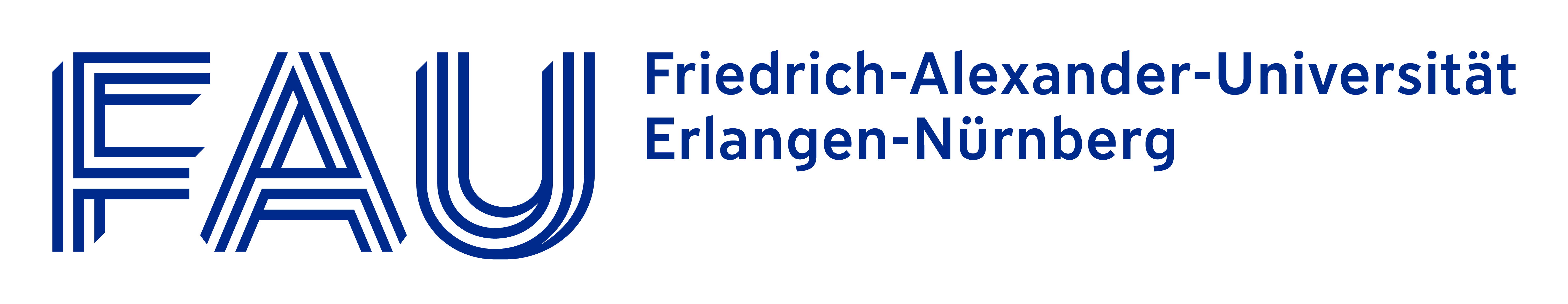 Logo von Friedrich-Alexander-Universität Erlangen-Nürnberg