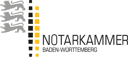 Logo von Notarkammer Baden-Württemberg
