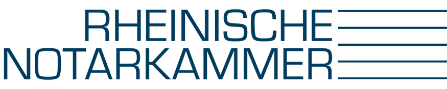 Logo von Rheinische Notarkammer