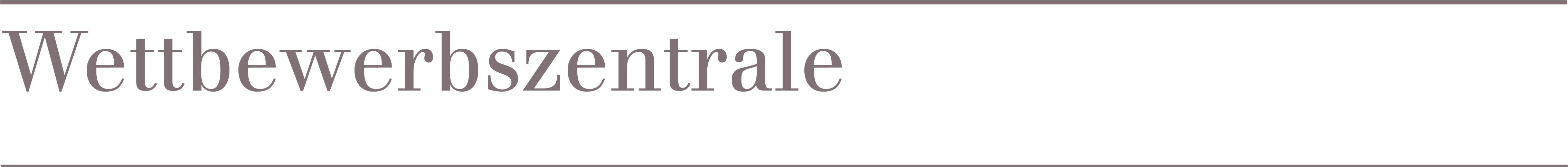 Logo von Zentrale zur Bekämpfung unlauteren Wettbewerbs Frankfurt am Main e.V.