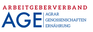 Logo von AGE Arbeitgeberverband Agrar, Genossenschaften, Ernährung Niedersachsen e.V.