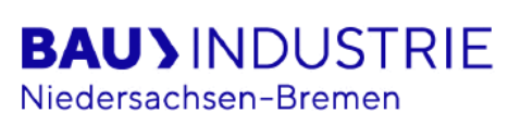Logo von Bauindustrieverband Niedersachsen-Bremen e. V.